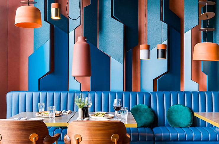 Perth's Most Beautiful Restaurants